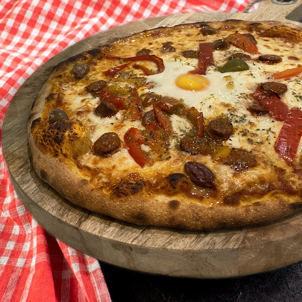 Livraison Pizza Merguez Grasse St Jacques Casa Nostra