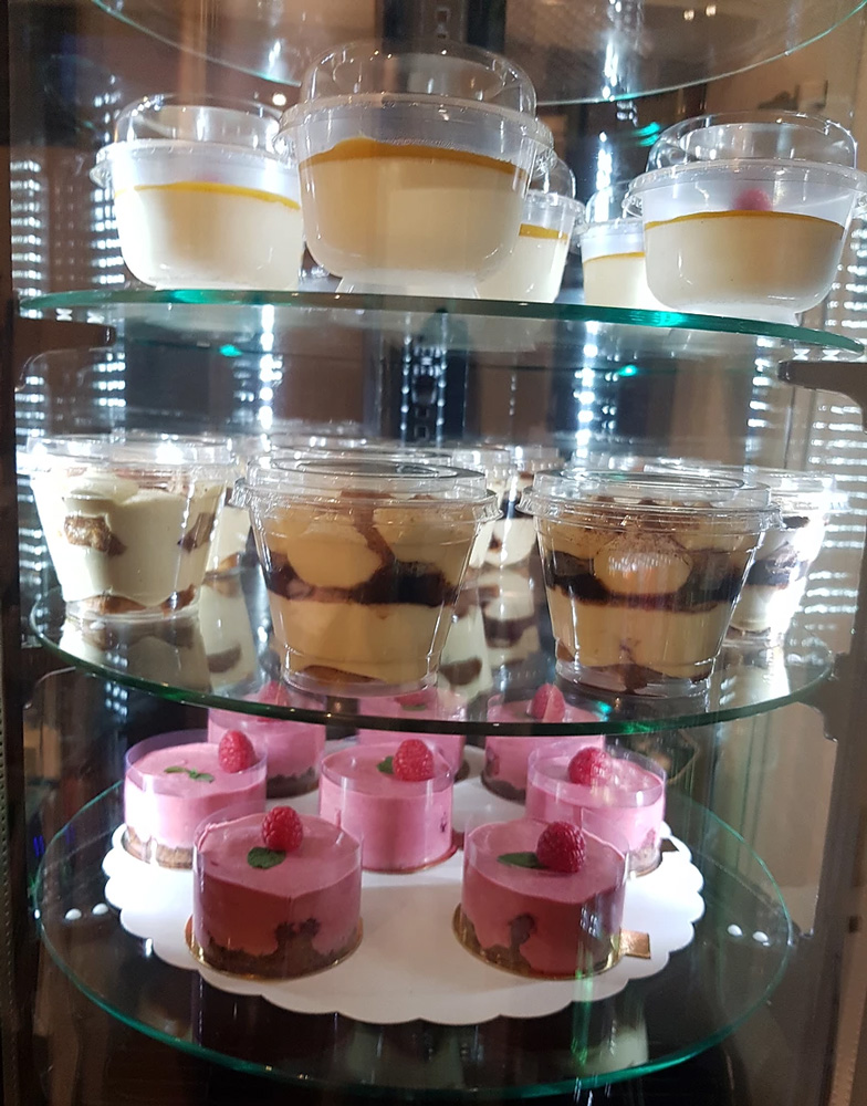 Dessert Casa Nostra Grasse